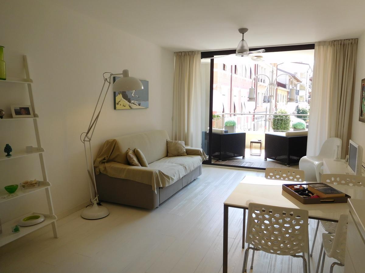 Appartamento Tilatti Grado Luaran gambar